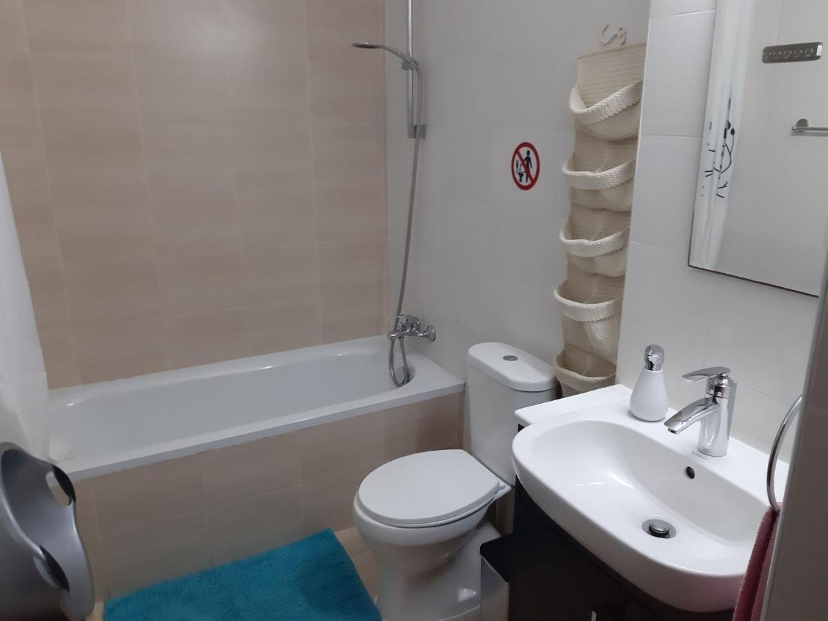 Διαμέρισμα Mythical Sands Ilona For Families Πρωταράς