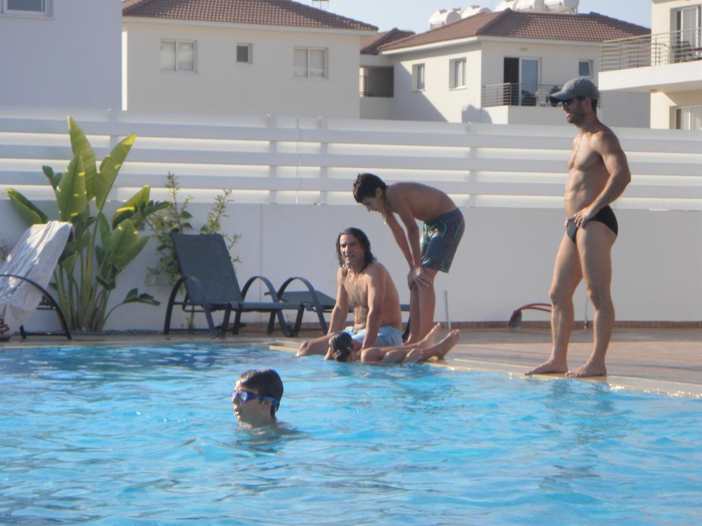 Διαμέρισμα Mythical Sands Ilona For Families *