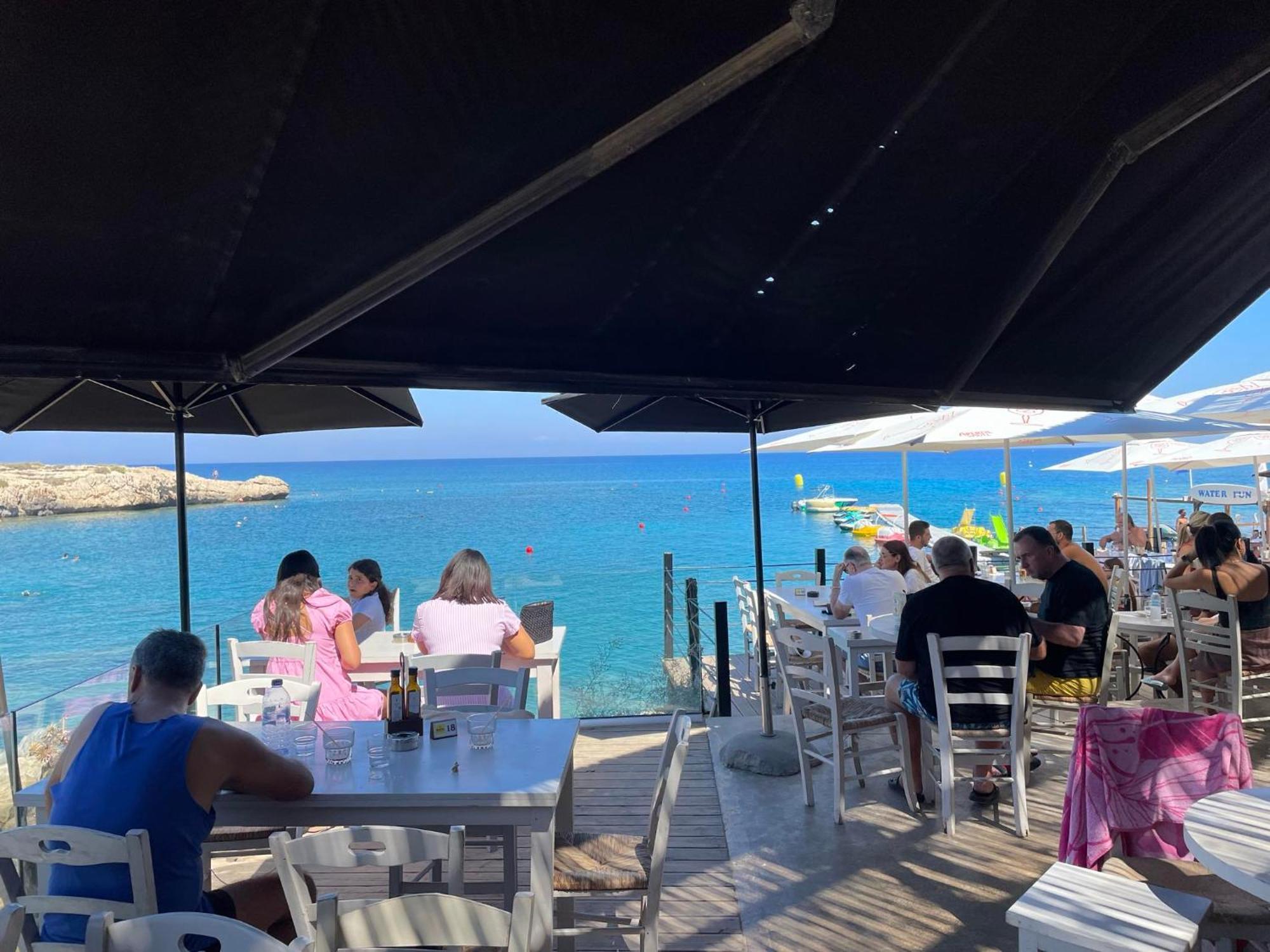 Διαμέρισμα Mythical Sands Ilona For Families Πρωταράς