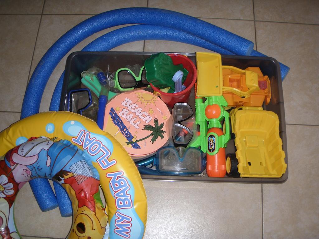 Διαμέρισμα Mythical Sands Ilona For Families
