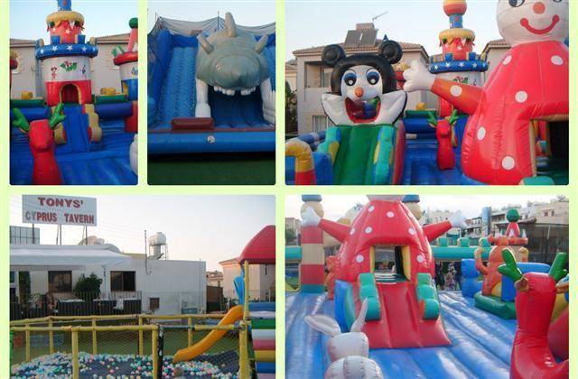 Mythical Sands Ilona For Families Πρωταράς