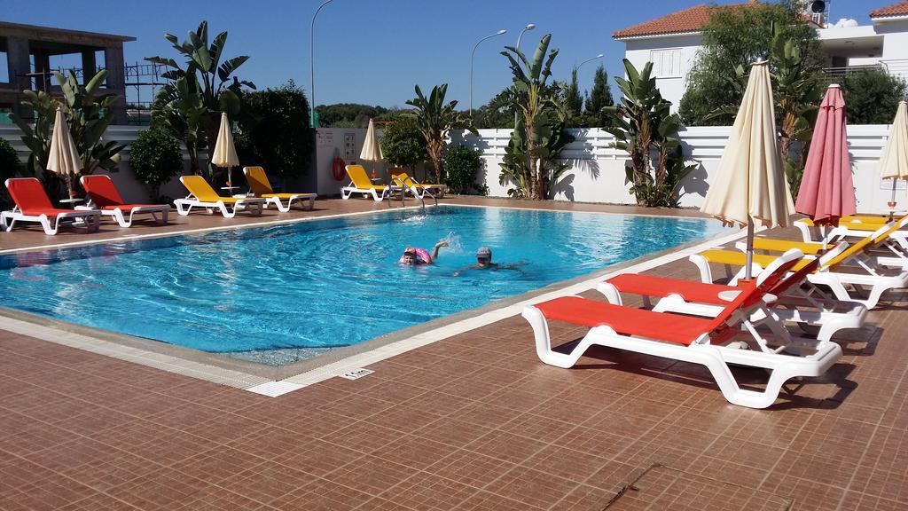 Διαμέρισμα Mythical Sands Ilona For Families Πρωταράς