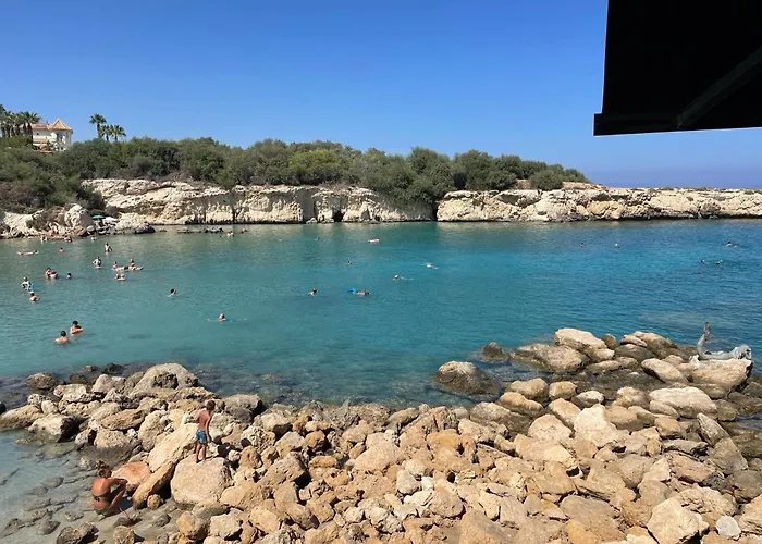 Mythical Sands Resort Ilona Apartment For Families