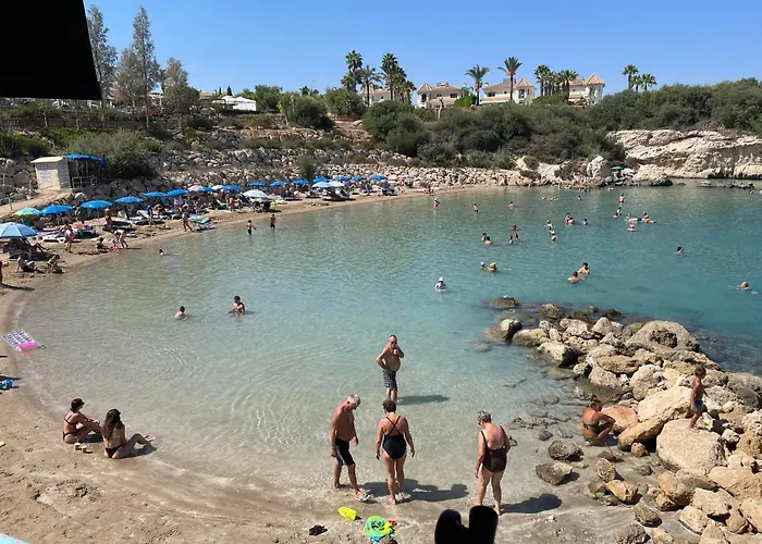 Mythical Sands Resort Ilona Apartment For Families