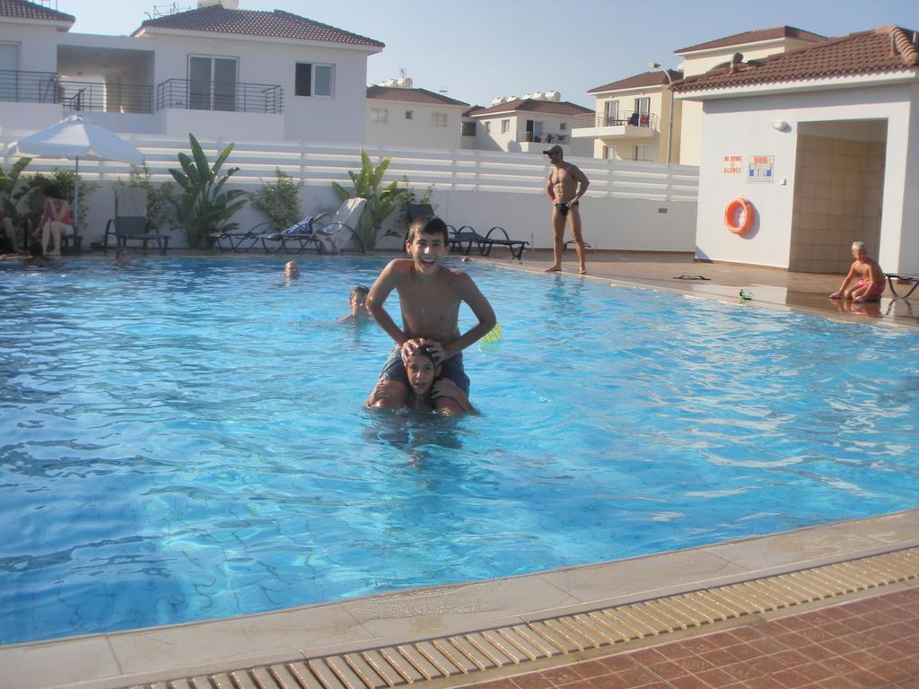 Apartament Mythical Sands Ilona For Families Protaras